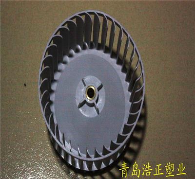 廠家制作 塑料注塑 油煙機換氣扇 一次成型 可訂做圖片_高清圖_細(xì)節(jié)圖-青島浩正塑業(yè) -