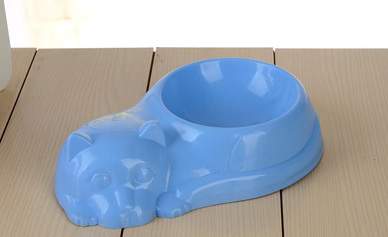 廠家直銷塑料PP寵物碗 寵物食具食盆 寵物喂食碗 5020圖片_高清圖_細節圖-臺州黃巖君邦塑業 -