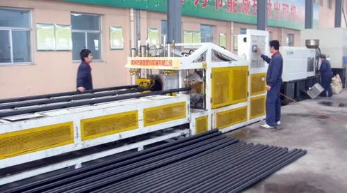 甘霖宏順達(dá)塑業(yè)公司高分子產(chǎn)品進(jìn)軍陽煤集團(tuán)等市場(chǎng),實(shí)現(xiàn)逆勢(shì)發(fā)展