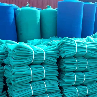 綠色屏障，守護生態(tài) 雯航塑業(yè)防塵網與綠化網的創(chuàng)新應用